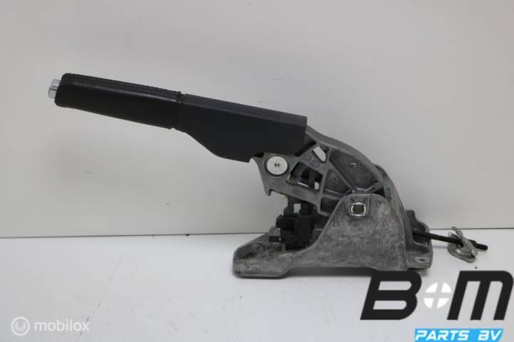 Leder handrem VW Golf 5 8J0711303A, Auto-onderdelen, Gebruikt