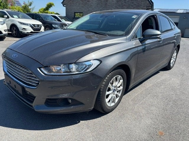 Ford Mondeo 1.5 diesel, Voorwielaandrijving, Euro 6, 4 cilinders, Mondeo