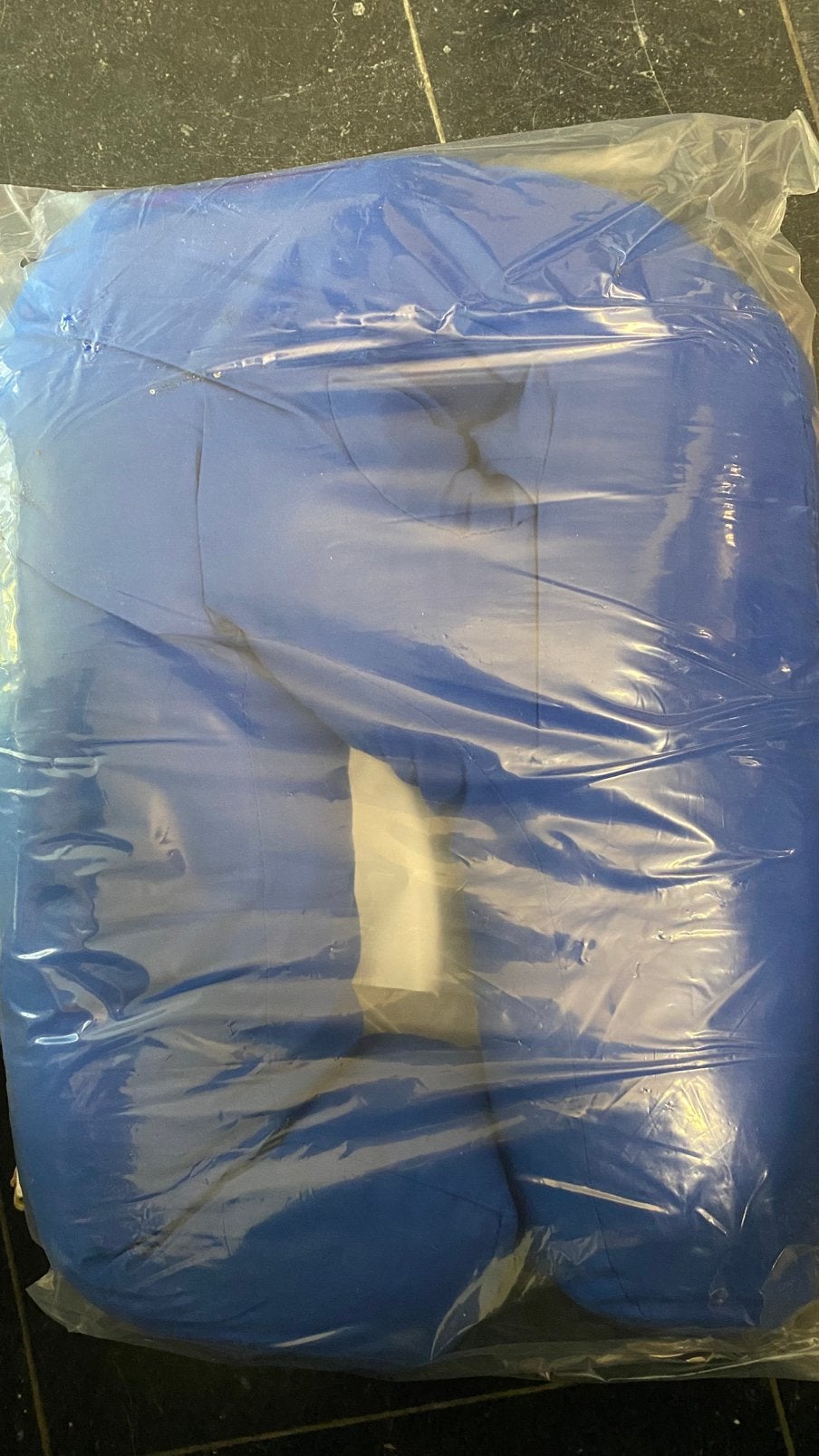 coussin confort avec trou pour oreille, Enlèvement, Neuf