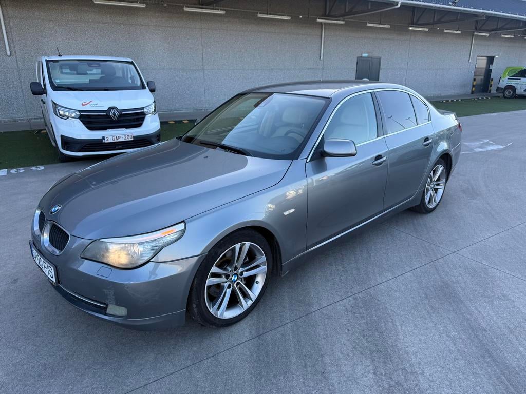 BMW 520 D , 2010 ,340.000 KM , Euro 5, Euro 5, Bedrijf, 5 deurs, Te koop