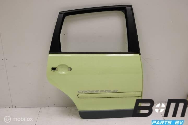 Portier RA (bijrijderskant) VW Polo 9N3 Cross, Gebruikt