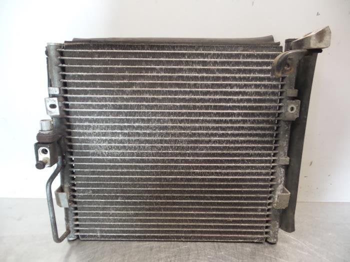 Airco Condensor van een Honda CRX (CRX Targa 92-), Honda, Gebruikt, -, -