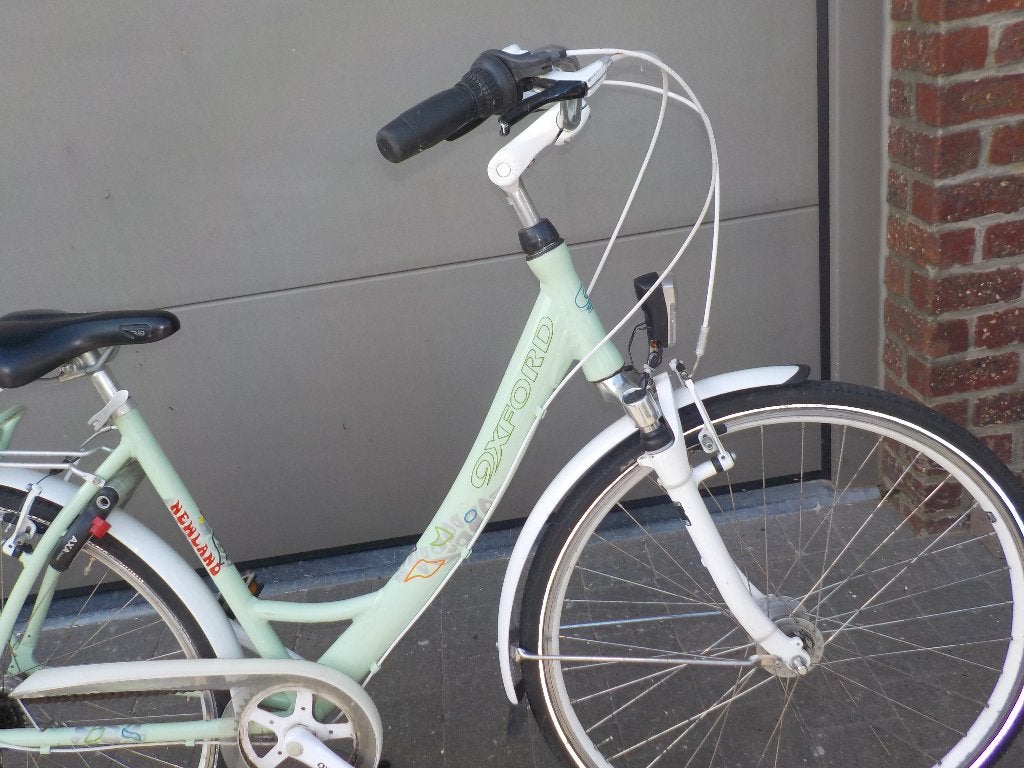 Damesfiets Oxford, Vélos & Vélomoteurs, Enlèvement