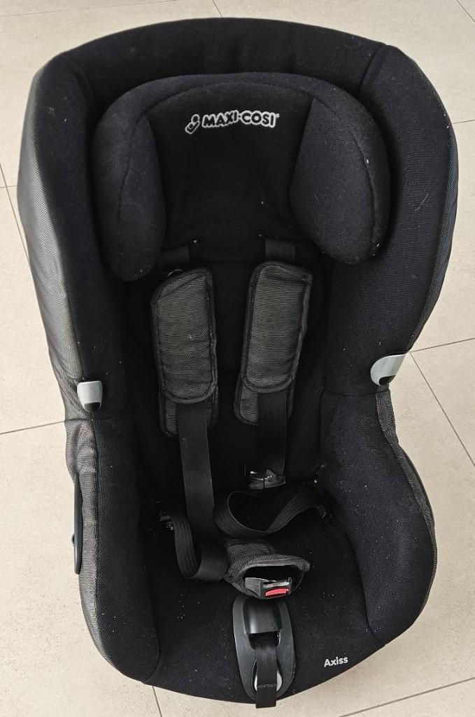 Siège auto pivotant Maxi-Cosi Axiss, de 9 mois à 4 ans, Enfants & Bébés, Sièges auto, Ceinture de sécurité, Mode veille, Enlèvement