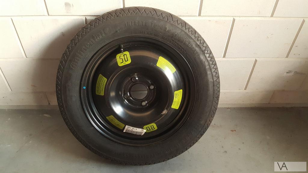 Thuiskomer Peugeot 208 Citroen C3 Corsa F 2008 Crossland X, Gebruikt, -, -, Banden en Velgen