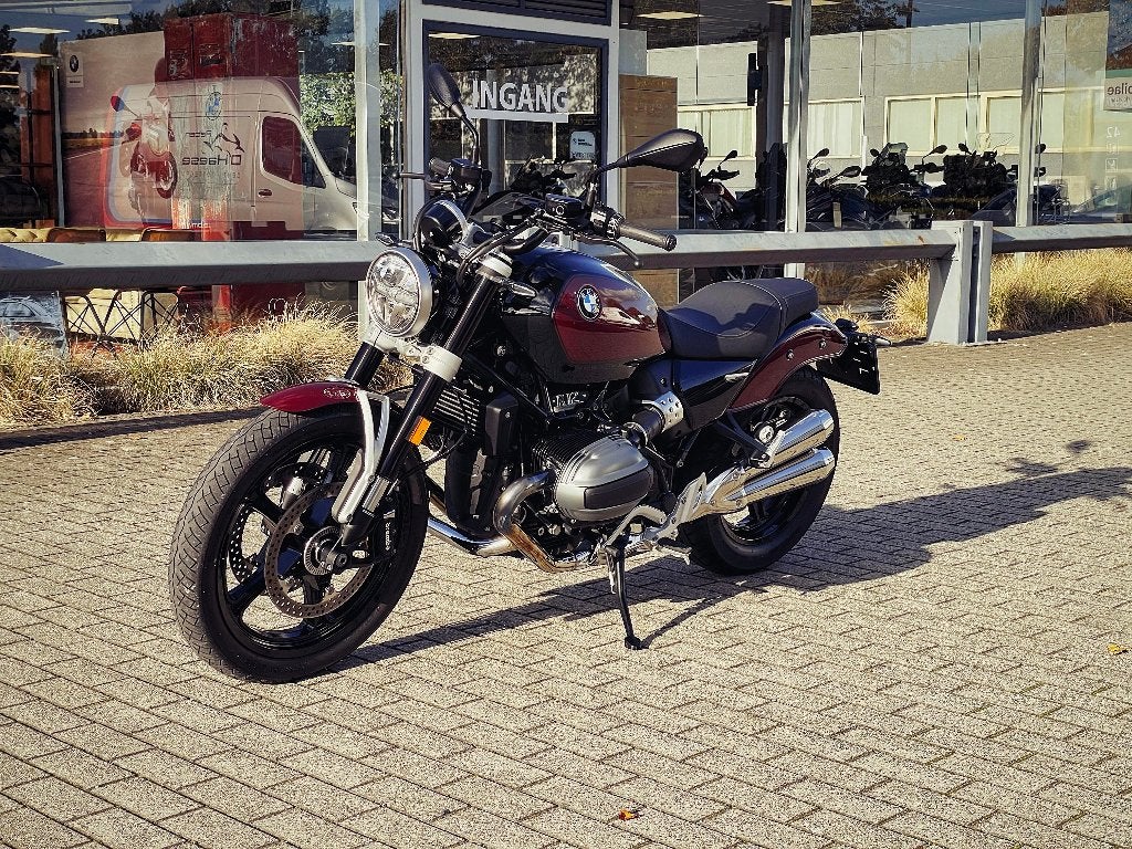 BMW R 12 - Ex Demo, 2 cilinders, Occasion, Bedrijf, Meer dan 35 kW