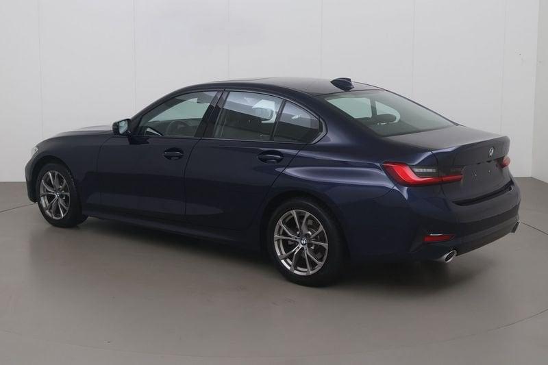 BMW Série 3 3 (G20) 318ia opf 156 AT, Autos, Achat, Noir, 1998 cm³, 4 cylindres