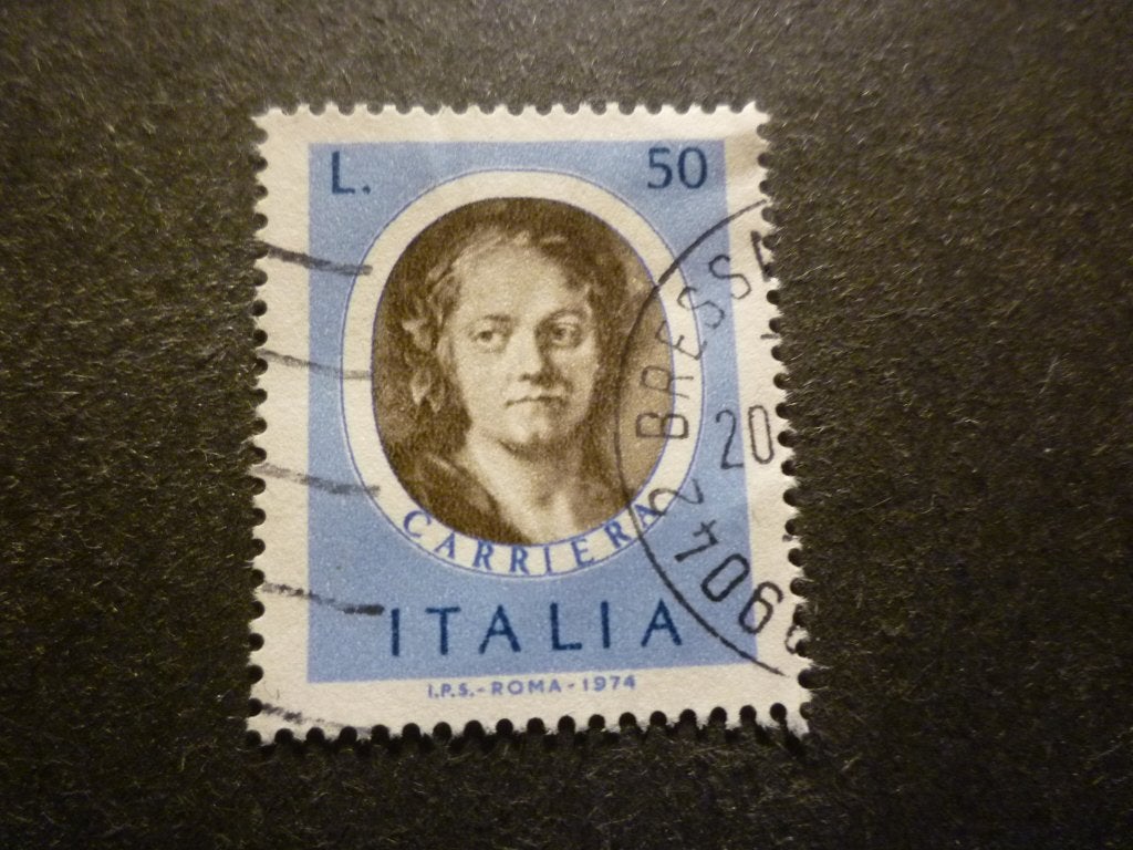 Italië/Italie 1974 Mi 1443(o) Gestempeld/Oblitéré, Verzenden