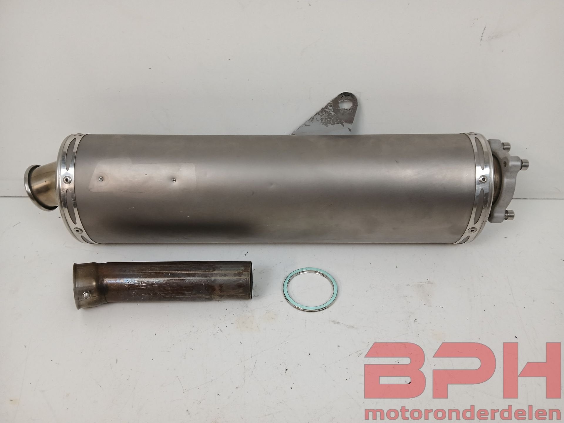 Laser duo-tech demper Suzuki GSX-R 600 750 1000 K1 - K3 2001, Motos, -, Utilisé, -, -