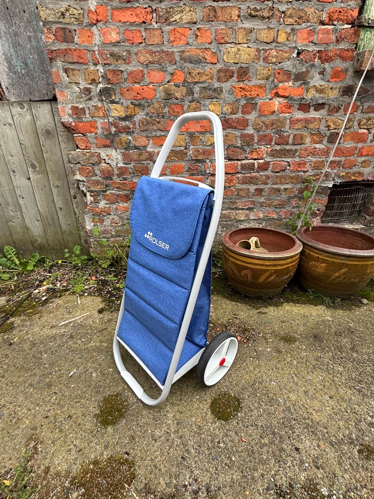 Rolser trolley nieuw, Enlèvement ou Envoi, Comme neuf