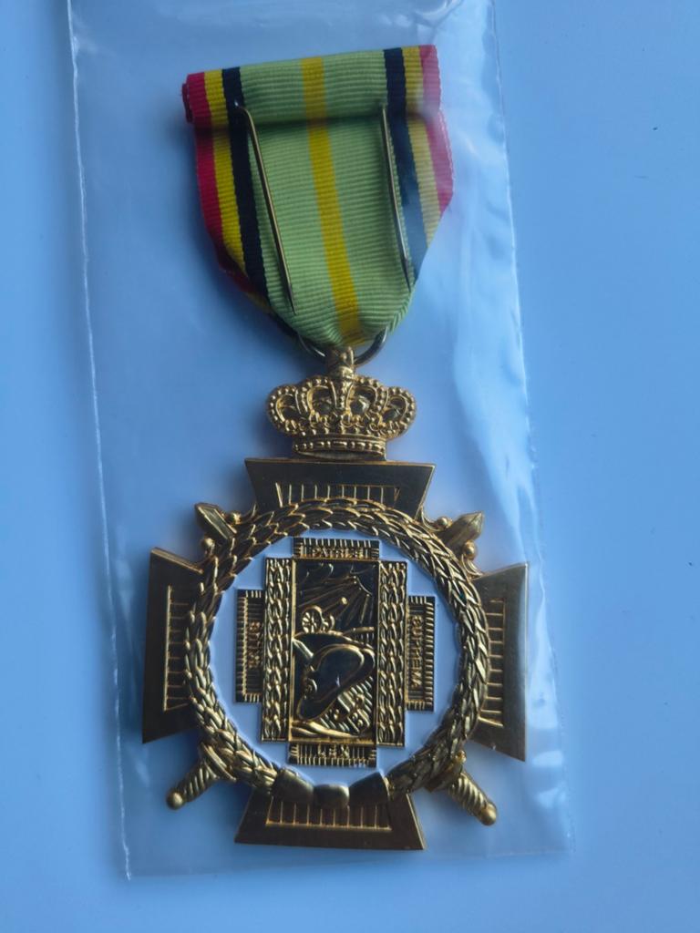 Medaille, Postzegels en Munten, Ophalen of Verzenden