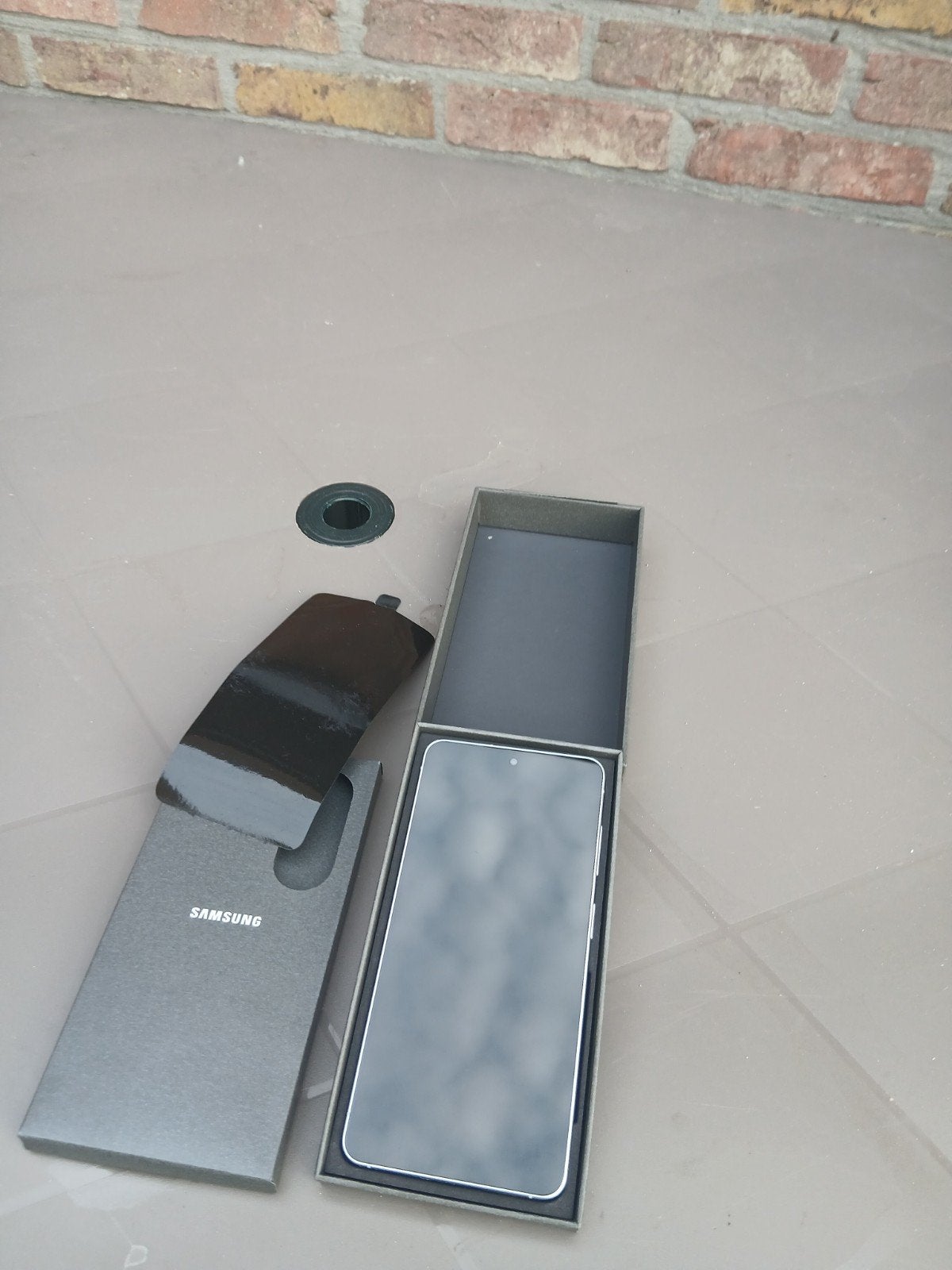 gsm sky blue samsung galaxy s26, Telecommunicatie, 256 GB, Ophalen
