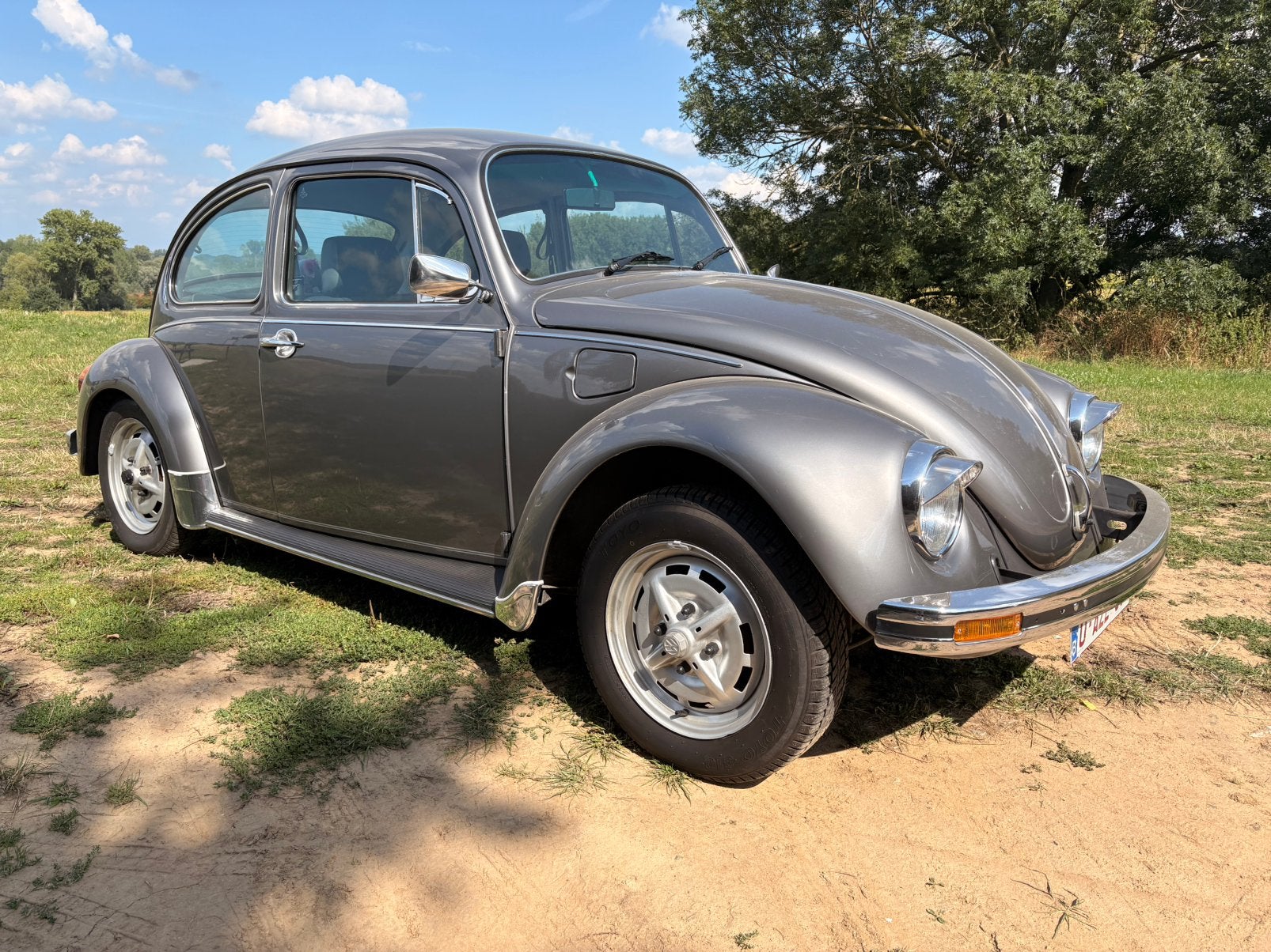 Kever 50 Jahre special edition, foto 3