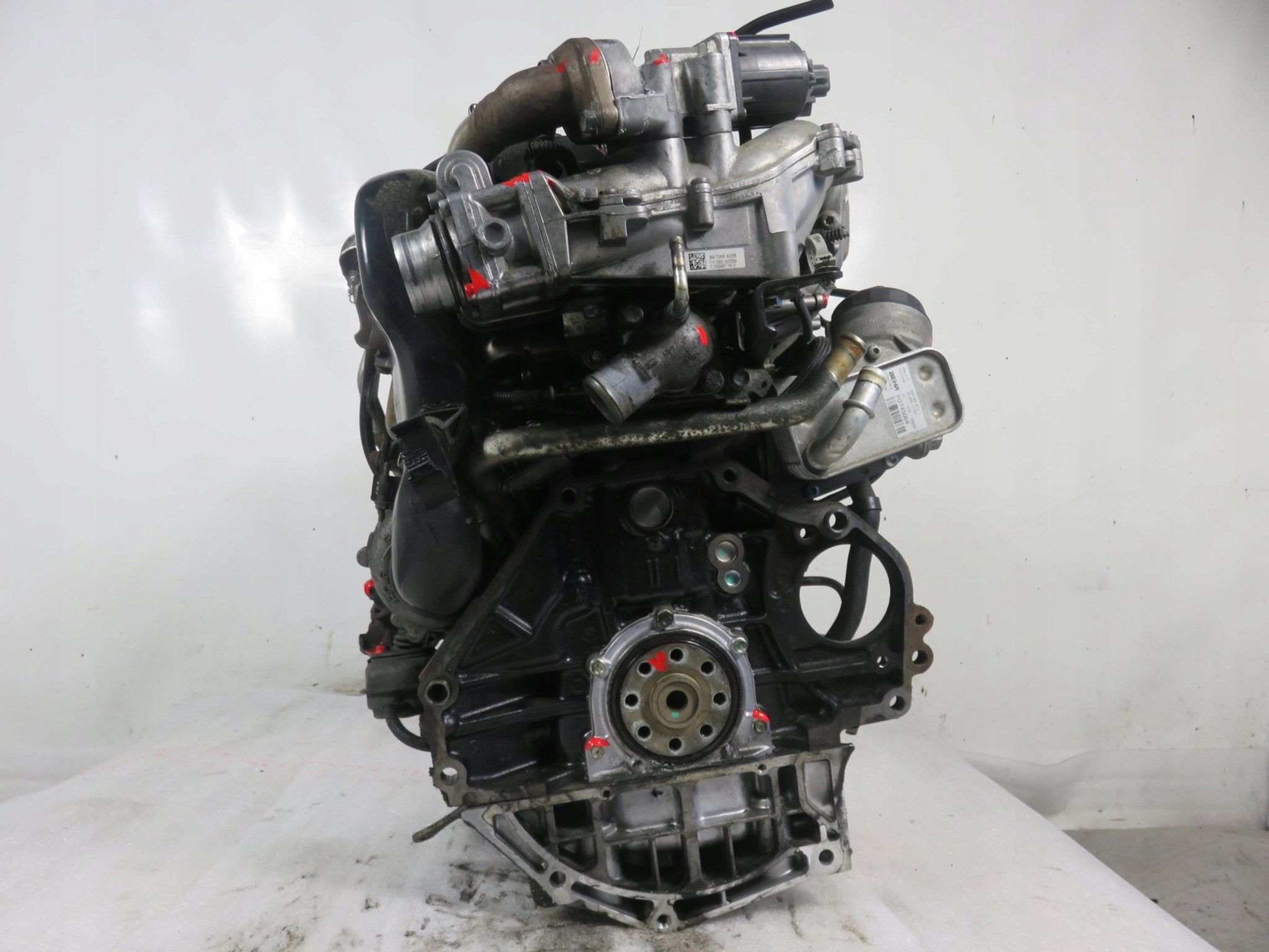 Moteur A17DTR Complet ASTRA OPEL, Envoi, Utilisé, Daihatsu