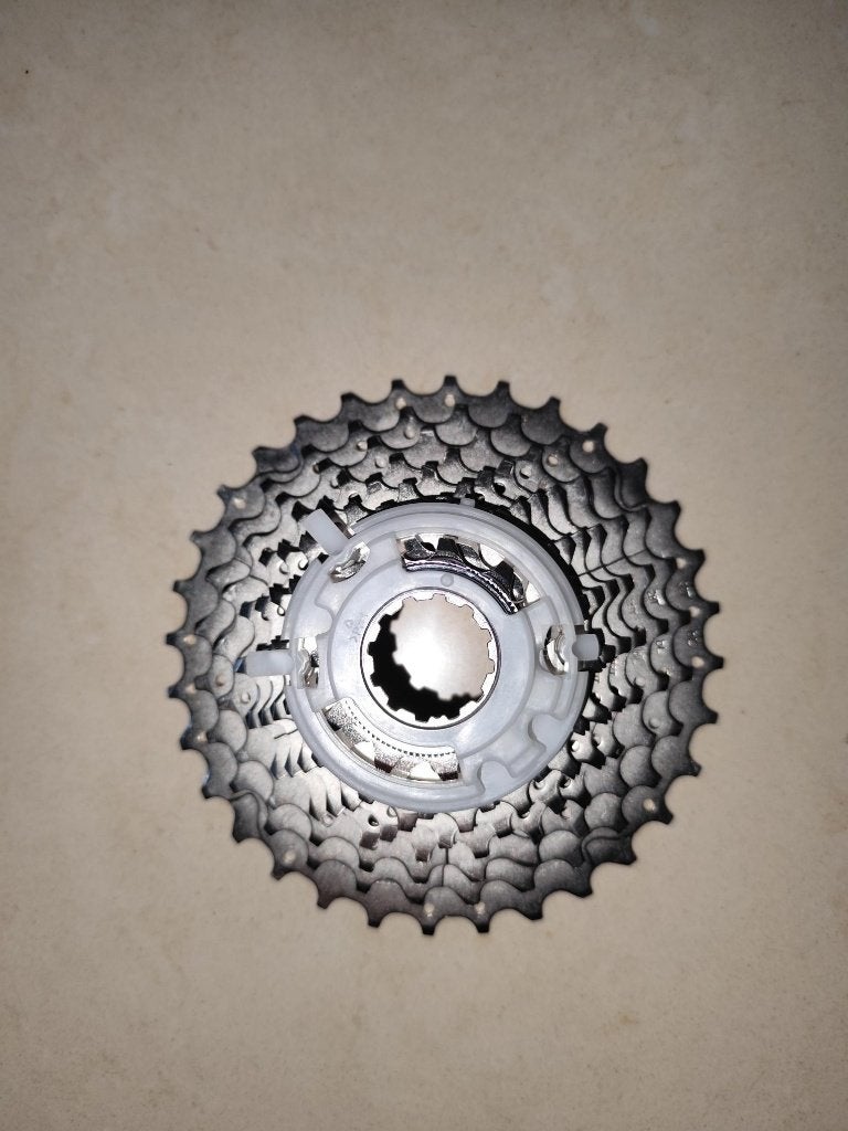 cassette 10-speed, Fietsen en Brommers, Ophalen, Elektrische fiets, Overige typen, Shimano