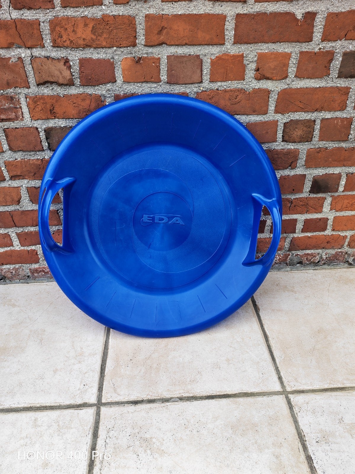 Ronde slee voor kinderen, Antiek en Kunst, Ophalen