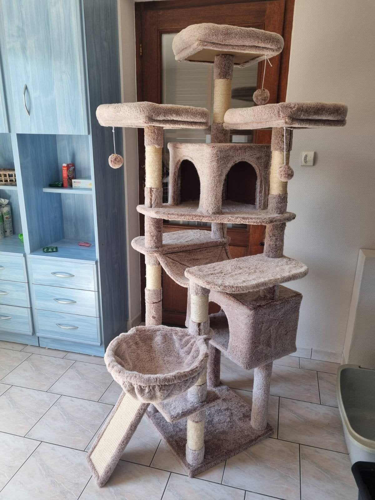 Arbre à chats, Animaux & Accessoires