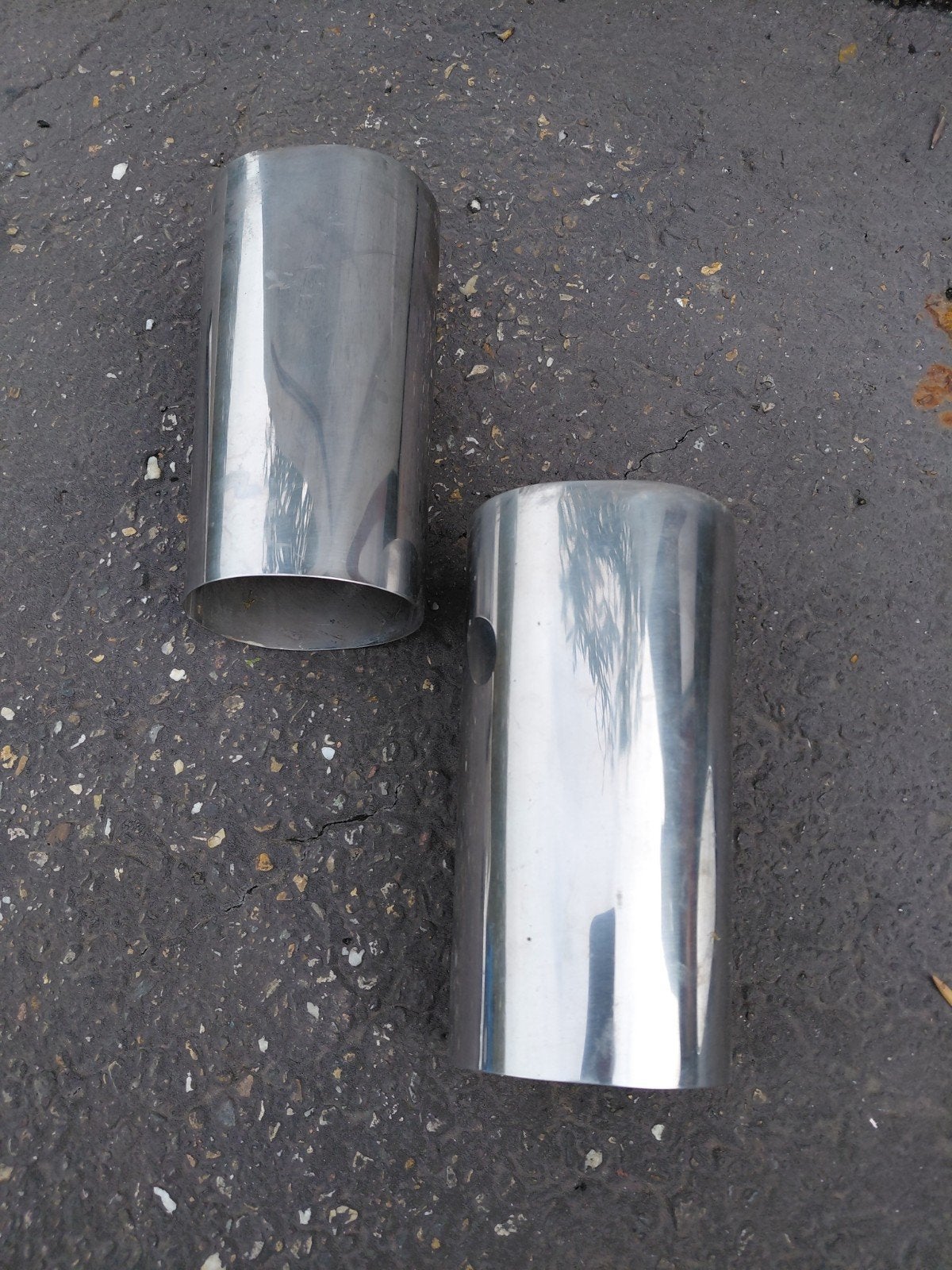 Fork covers, Motoren, Ophalen of Verzenden