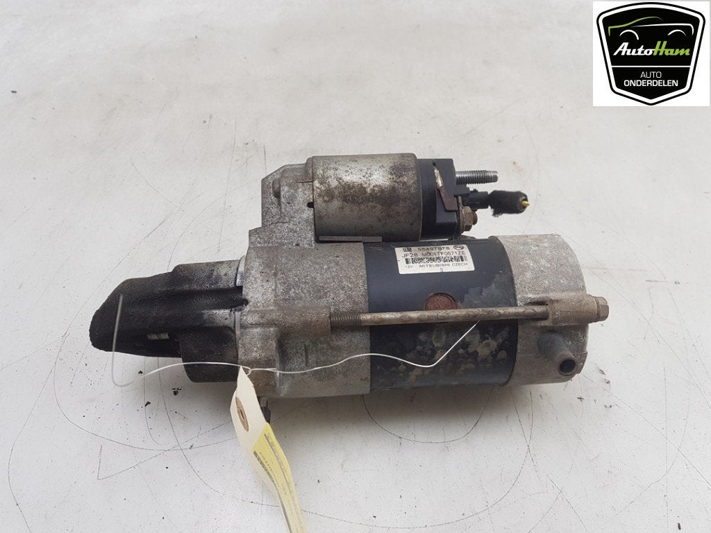 STARTMOTOR Opel Astra K (01-2015/12-2022), Gebruikt, Info@mitsubishi-motors.de, Emil-Frey-Straße 2
61169  Friedberg, DE, Opel