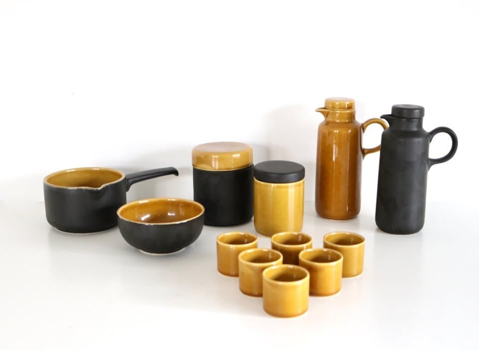 Melitta Vintage Dose Serie Kopenhagen - 12 stuks, Ophalen of Verzenden