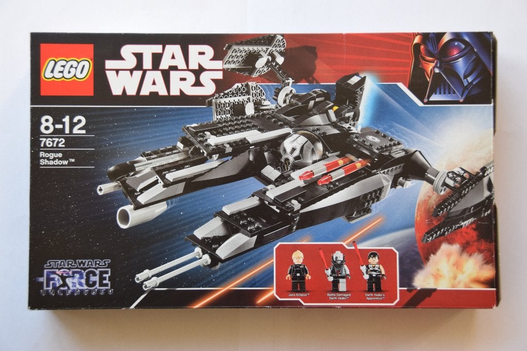 Lego Star Wars 7672, Verzamelen, Star Wars, Ophalen of Verzenden, Zo goed als nieuw, Spel