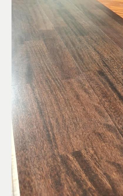 PLANCHER EN BOIS DE NOYER, DE QUALITÉ SUPÉRIEURE, PRÊT À  !, Enlèvement