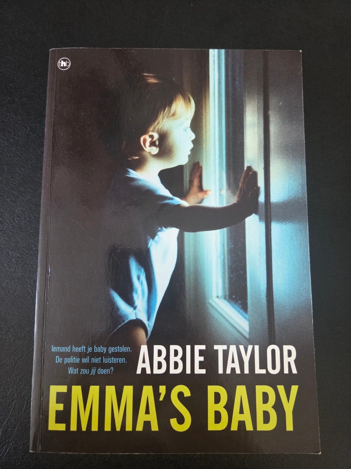 A. Taylor - Emma's baby, Enlèvement ou Envoi, A. Taylor