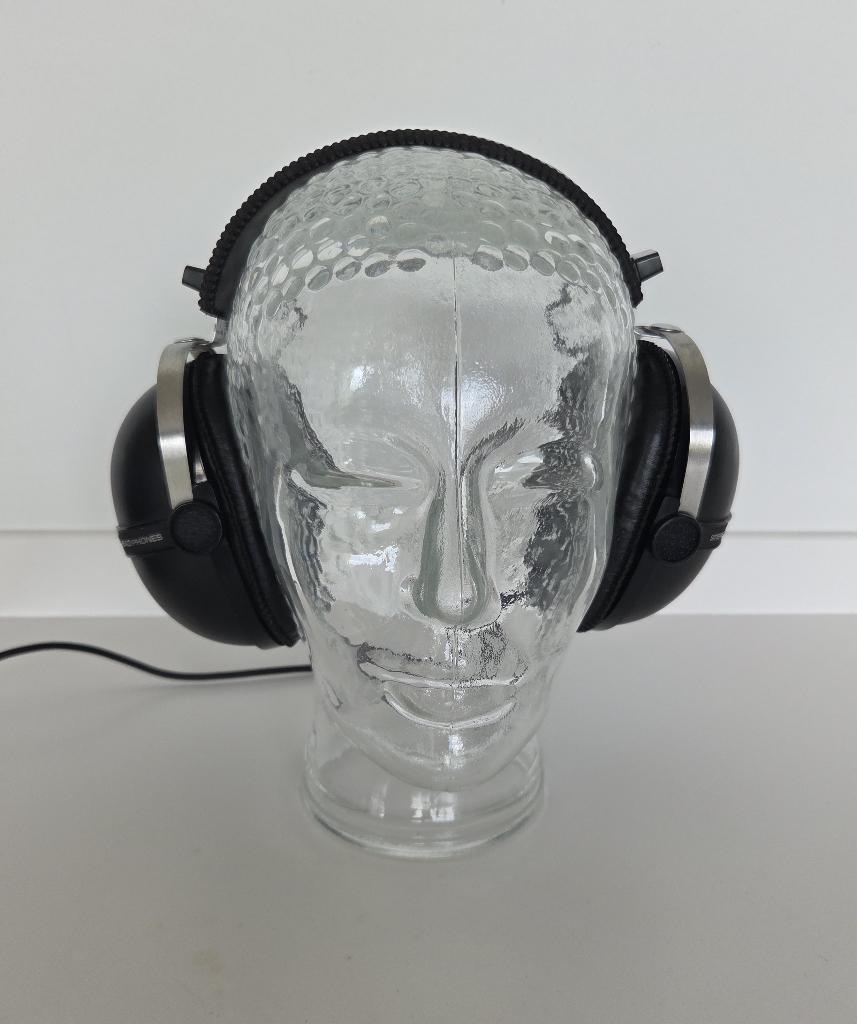Pioneer SE-205 hoofdtelefoon, TV, Hi-fi & Vidéo, Casques audio, Enlèvement ou Envoi, Utilisé