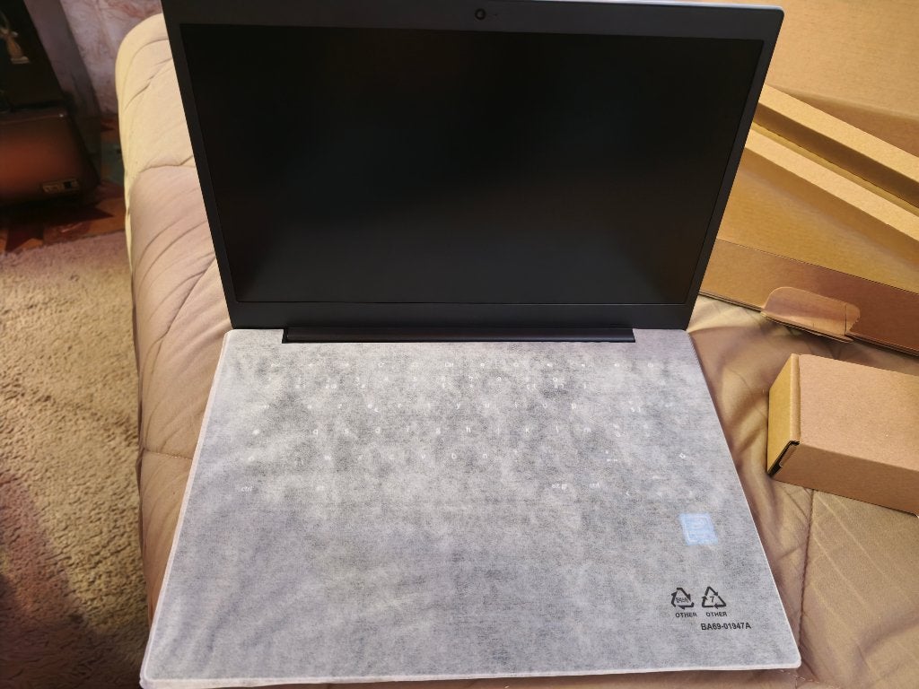 Ordinateur portable, Enlèvement, Neuf, Samsung