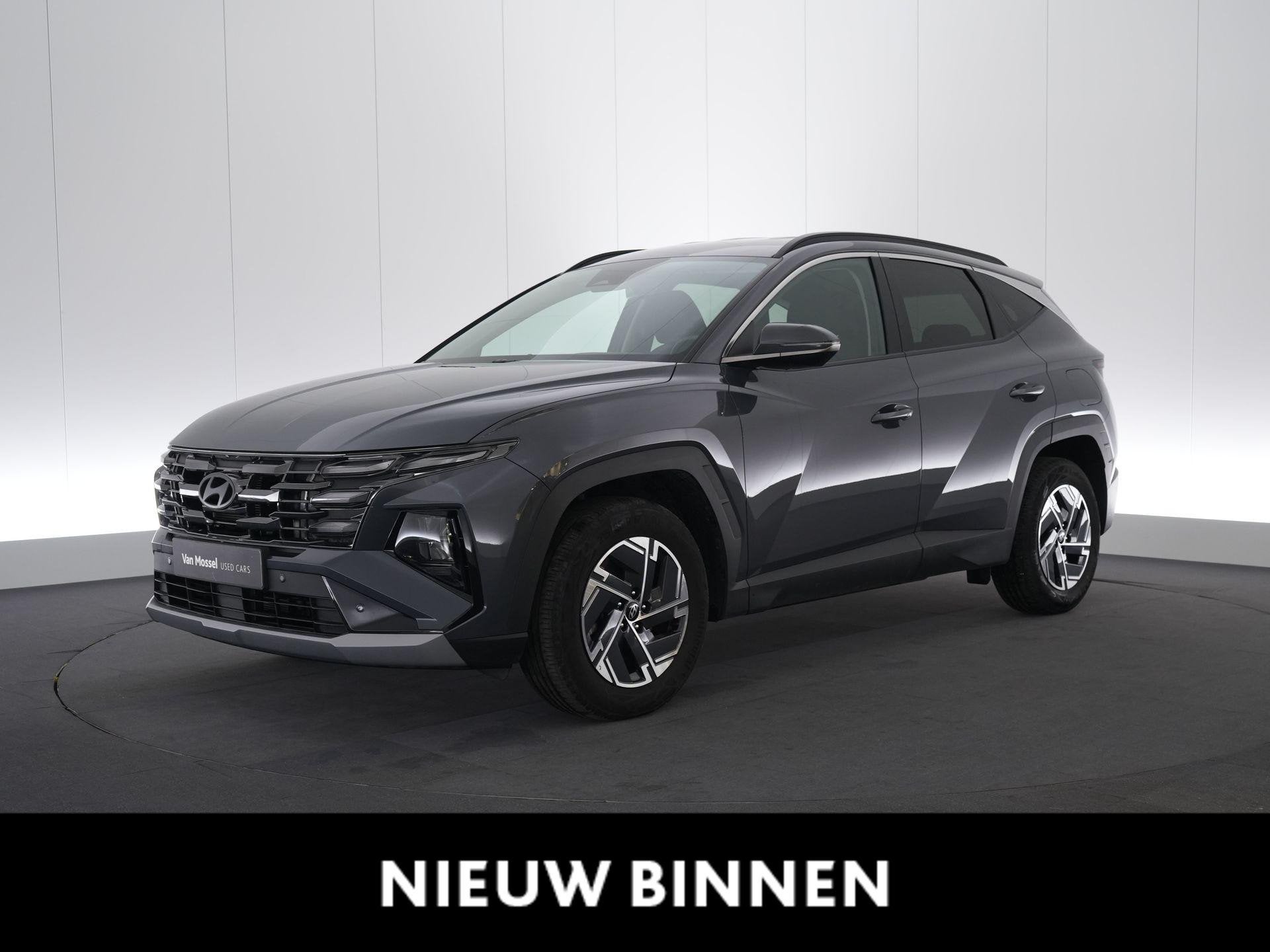 Hyundai Tucson 1.6 T-GDi, Auto's, Hyundai, Bedrijf, Te koop, Tucson, ABS, Achteruitrijcamera, Airbags, Airconditioning, Alarm