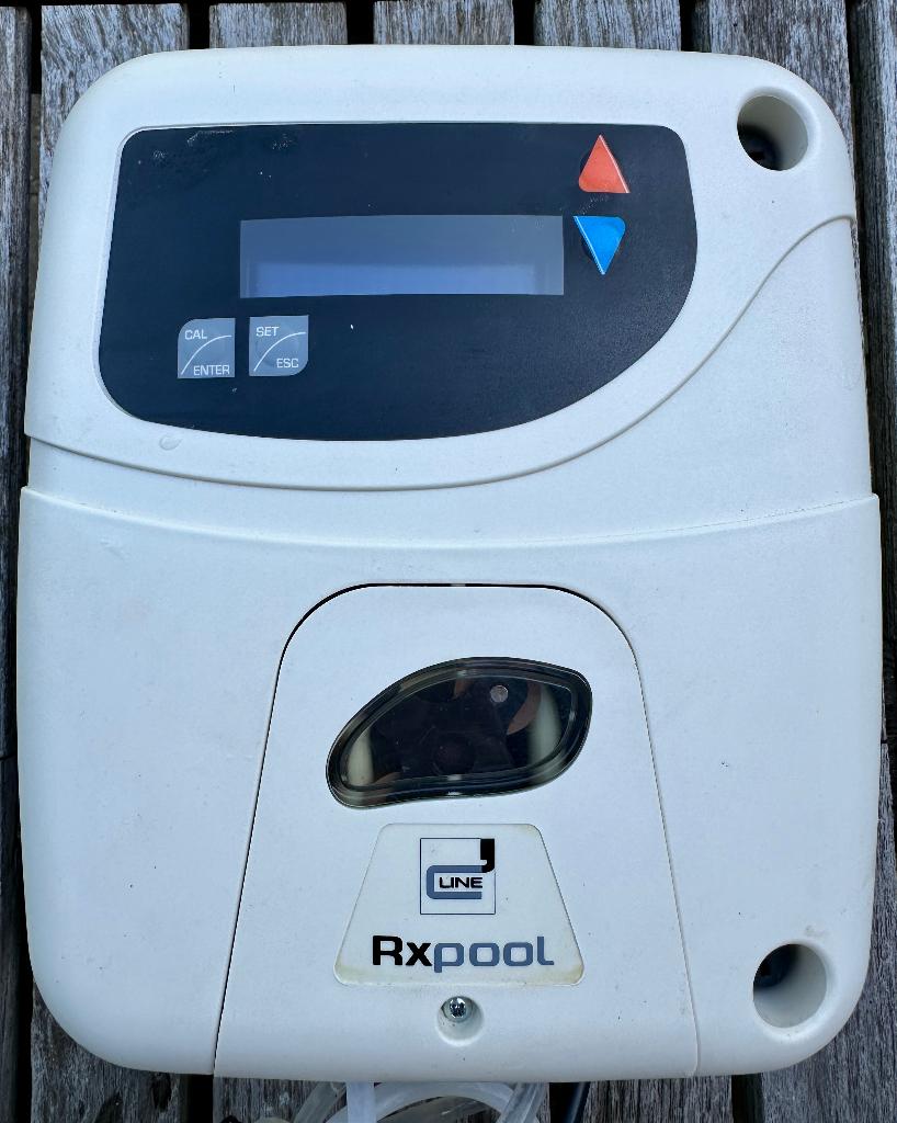 PhPool en RxPool (chl) doseermachines en nieuwe sensoren, Ophalen, Gebruikt, Overige typen