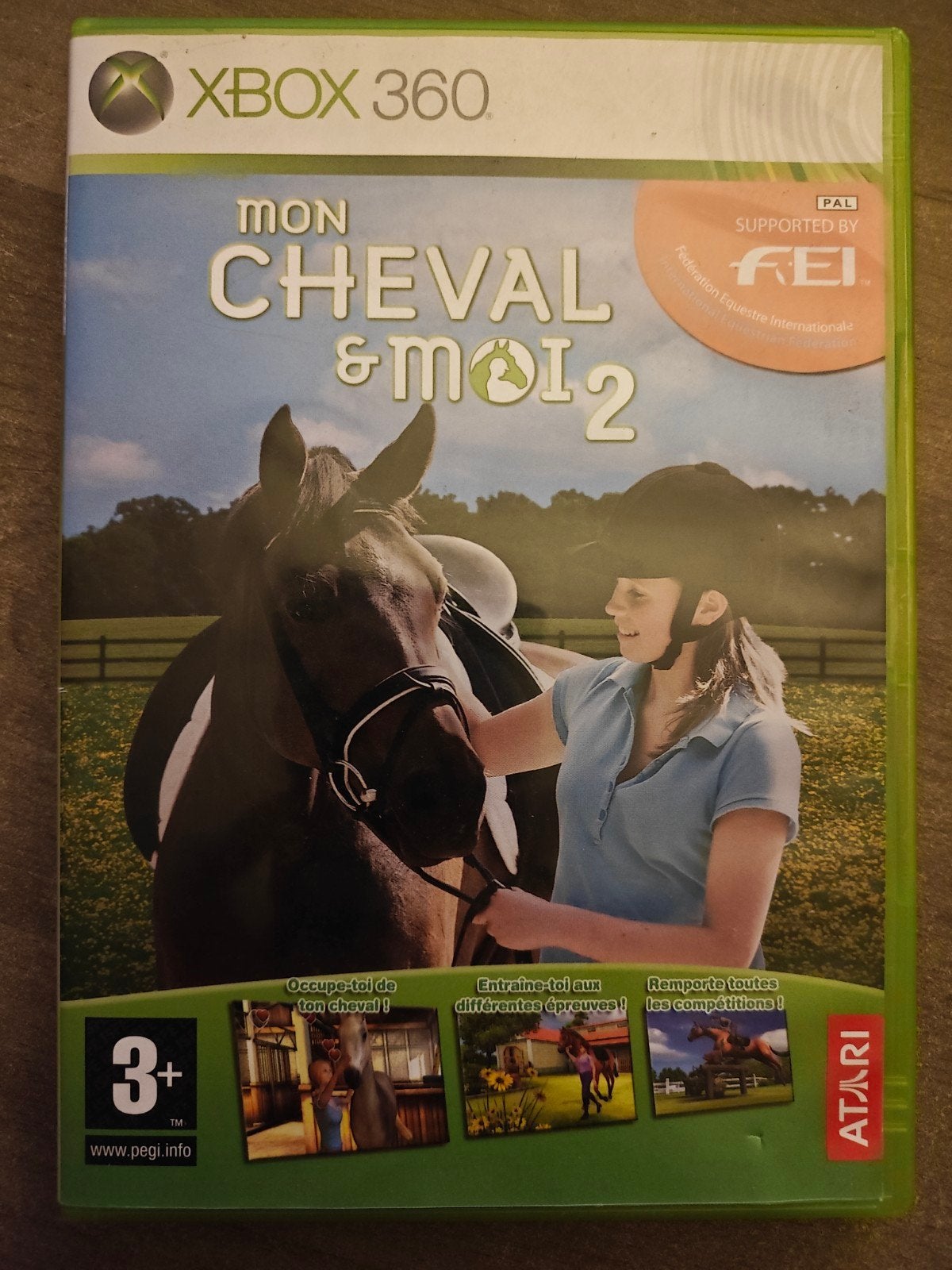 My Horse And Me 2 -- Xbox 360, Games en Spelcomputers, Games | Xbox 360, Ophalen