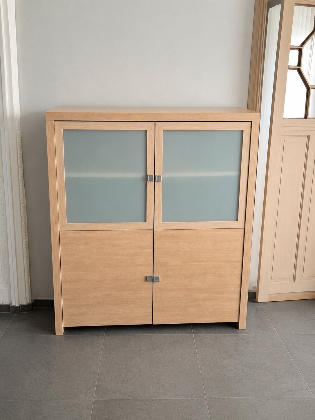 Meuble bar et dressoir, Enlèvement, Utilisé