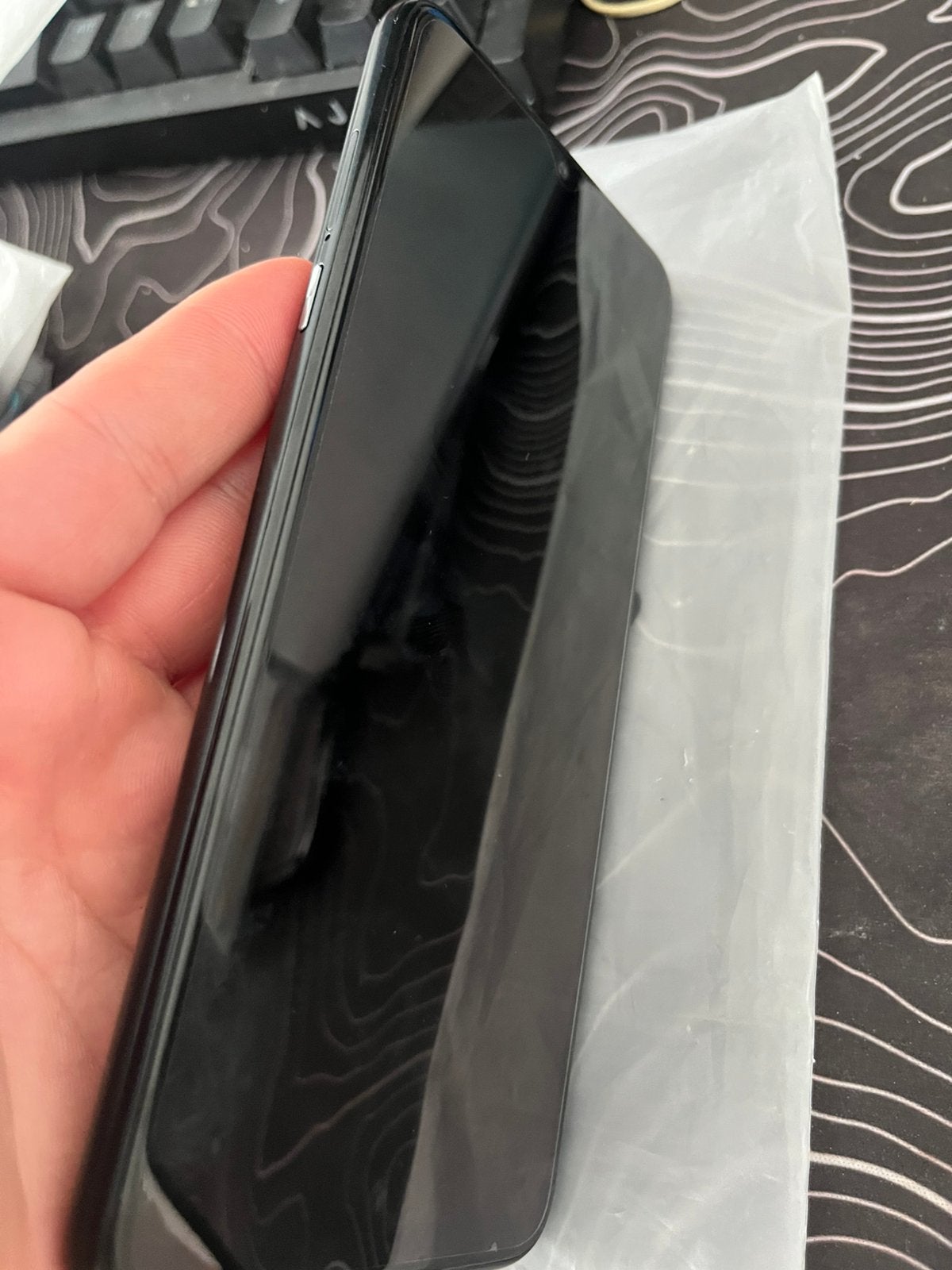 TSL, Telecommunicatie, Mobiele telefoons | Hoesjes en Screenprotectors | Apple iPhone, Ophalen of Verzenden, Zo goed als nieuw