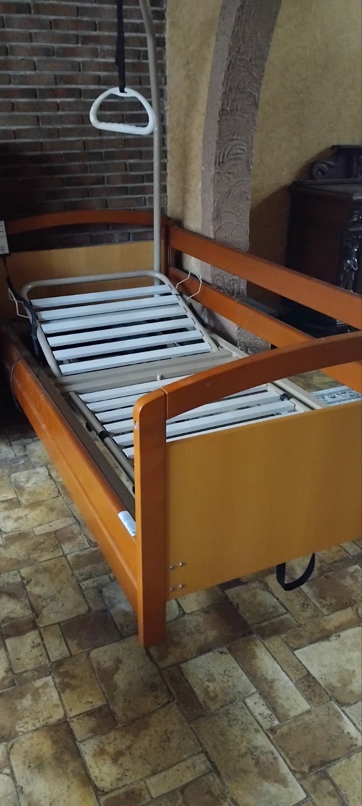 ziekenhuisbed, Ophalen, Verstelbaar