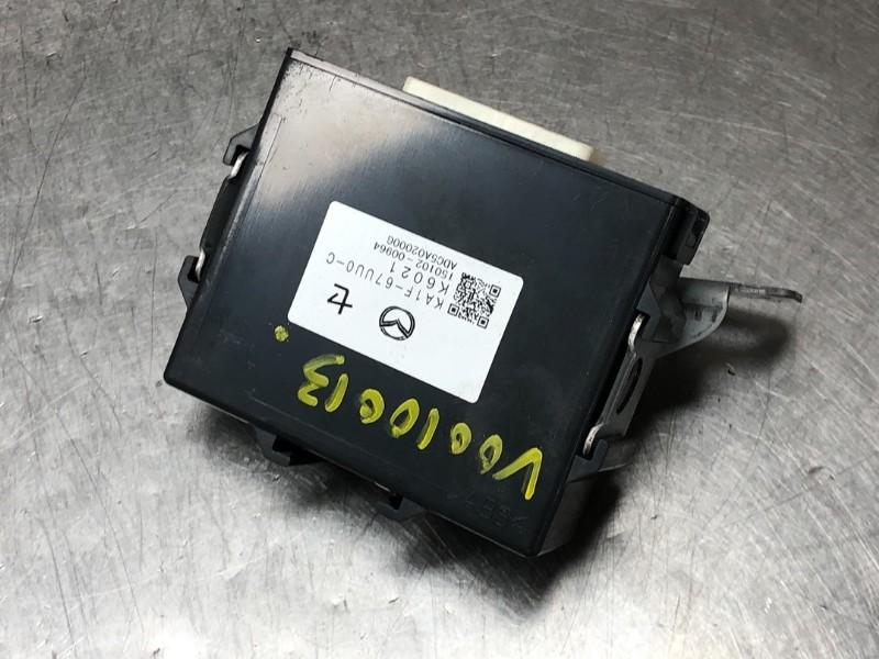 DIVERSEN Parkeerhulp computer CX-5 (KE,GH) (|KA1F67UU0C|), Gebruikt, Mazda