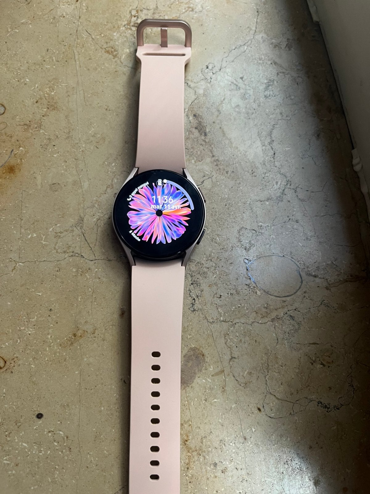 Samsung Galaxy Watch 4, Ophalen, Conditie, Zo goed als nieuw