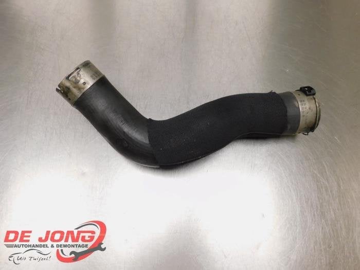 Tuyau intercooler d'un BMW 1-Serie, -, 3 mois de garantie, Utilisé, -