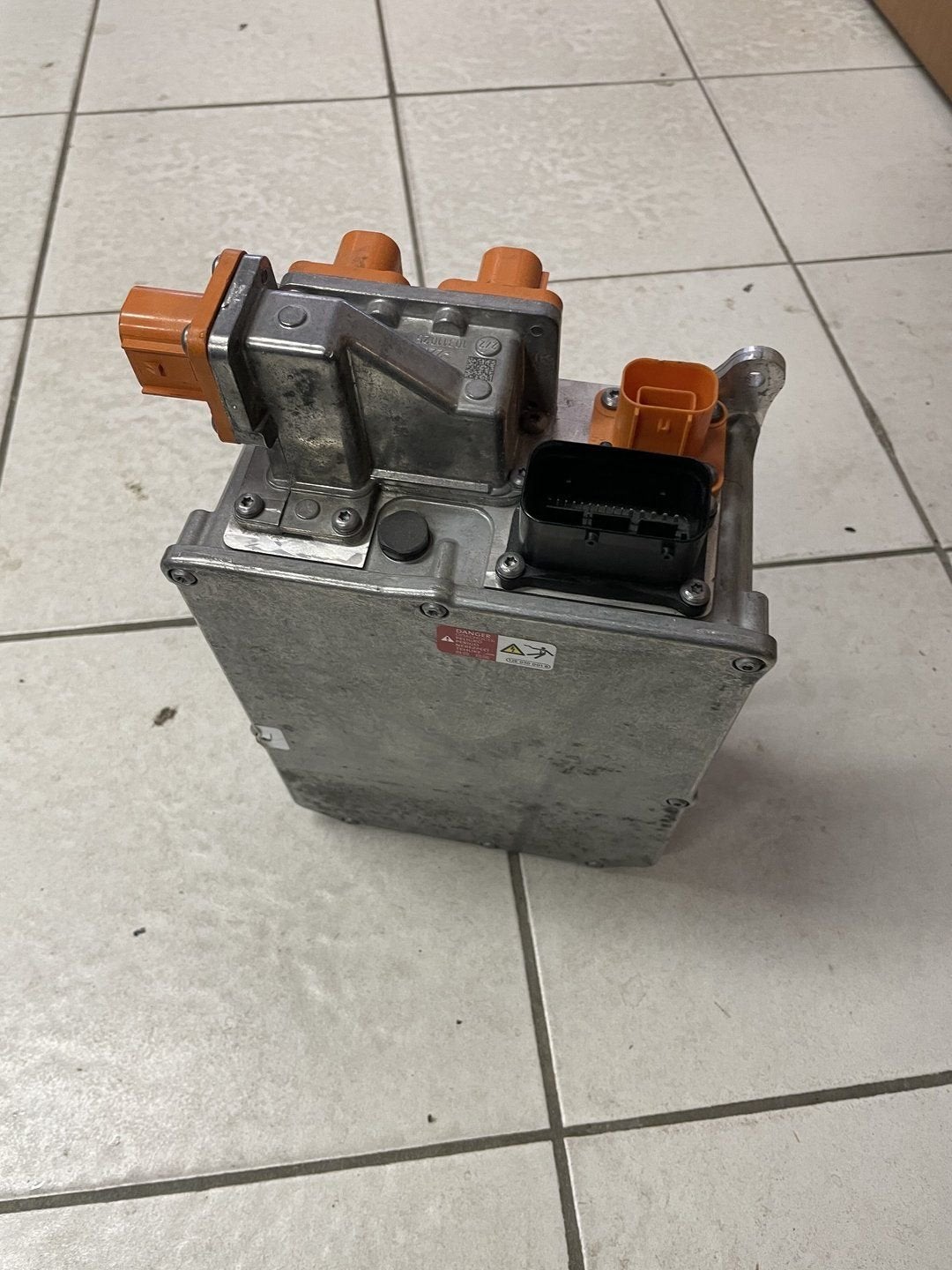 A3 8V E-tron Hoogvolt lader 5qe915682, Gebruikt, -, -, Ophalen of Verzenden