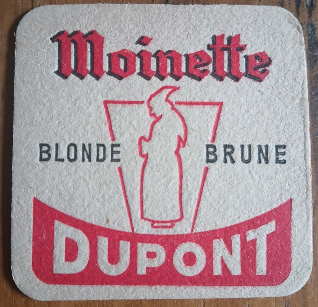 Brasserie DUPONT, Collections, Envoi