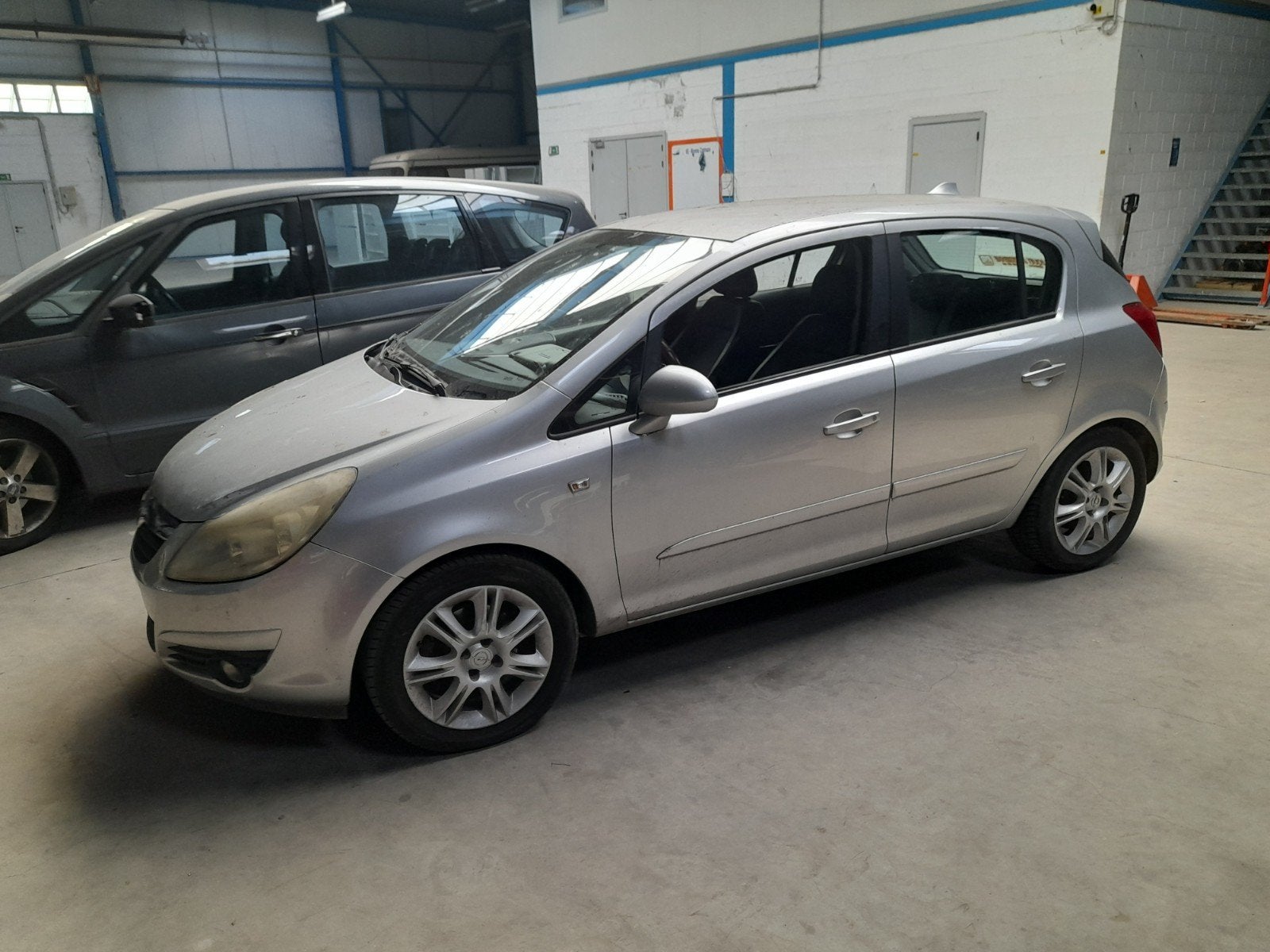 Toutes pièces OPEL CORSA D 1300 CDti / 5060 Auvelais, Enlèvement, Utilisé, Porte, Opel