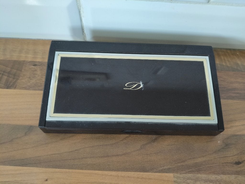 Stylo Dupont 18k, Enlèvement ou Envoi, Or