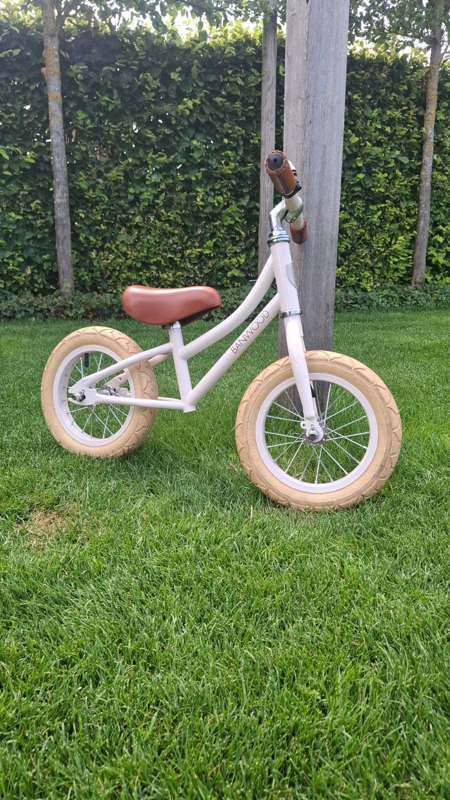 Banwood Loopfiets - Stijlvol en klaar voor avontuur!, Ophalen, Zo goed als nieuw