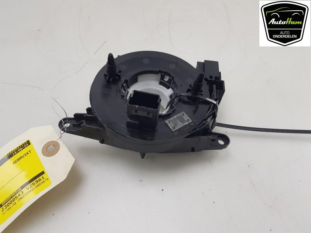 CONTACTEUR TOURNANT Skoda Citigo (|6RA959653|6RA959653A|), Utilisé, Skoda