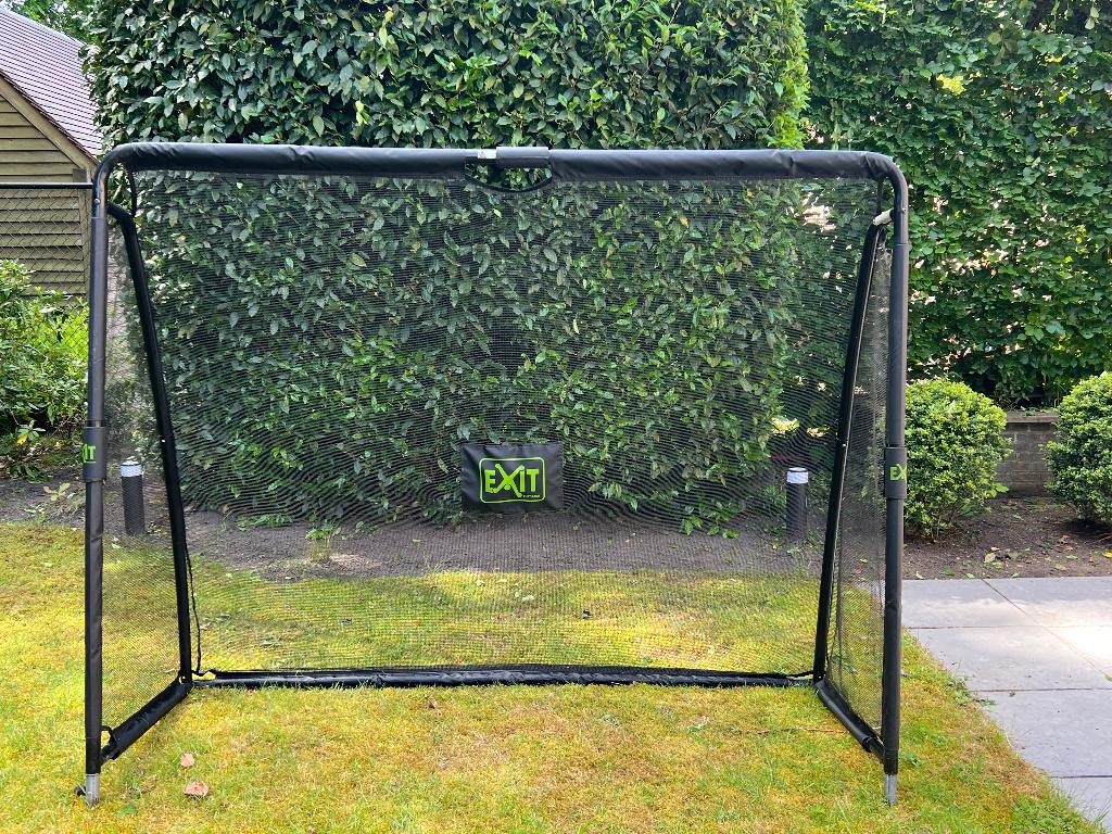 voetbaldoel van het merk EXIT - 220x170cm, Sport en Fitness, Voetbal, Zo goed als nieuw, Overige typen, Ophalen