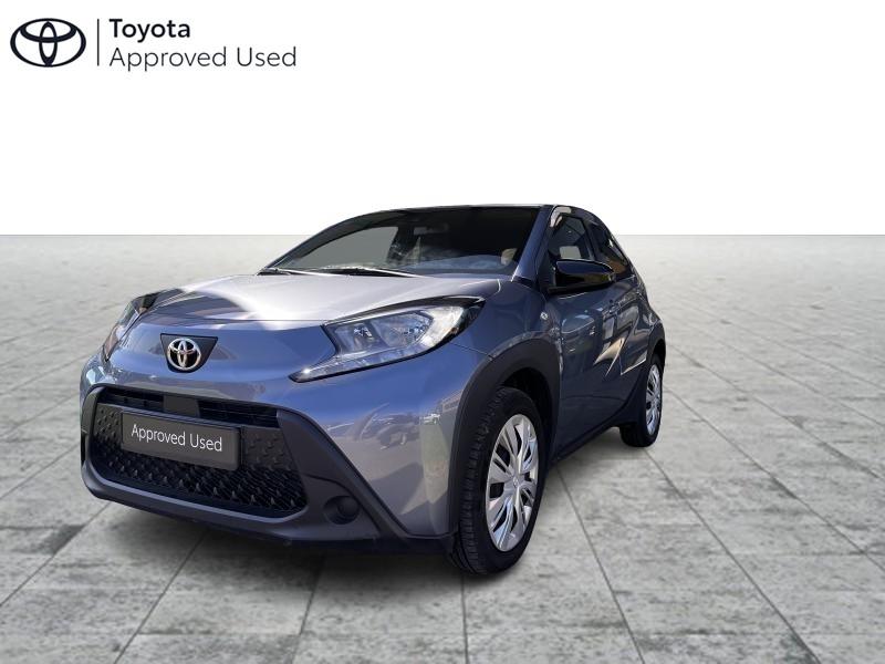 Toyota Aygo play, Achat, 998 cm³, Euro 6, Boîte manuelle