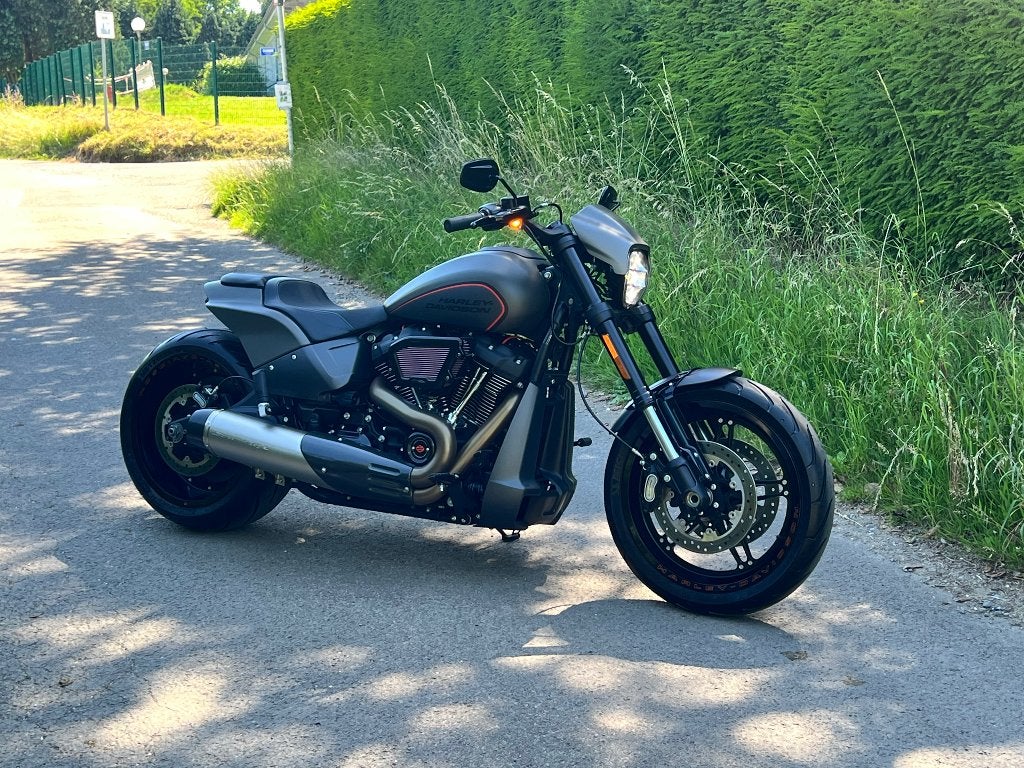 Harley Davidson Softail FXDR 114 2019 800 km, 2 cilinders, Nieuw, Particulier, ABS