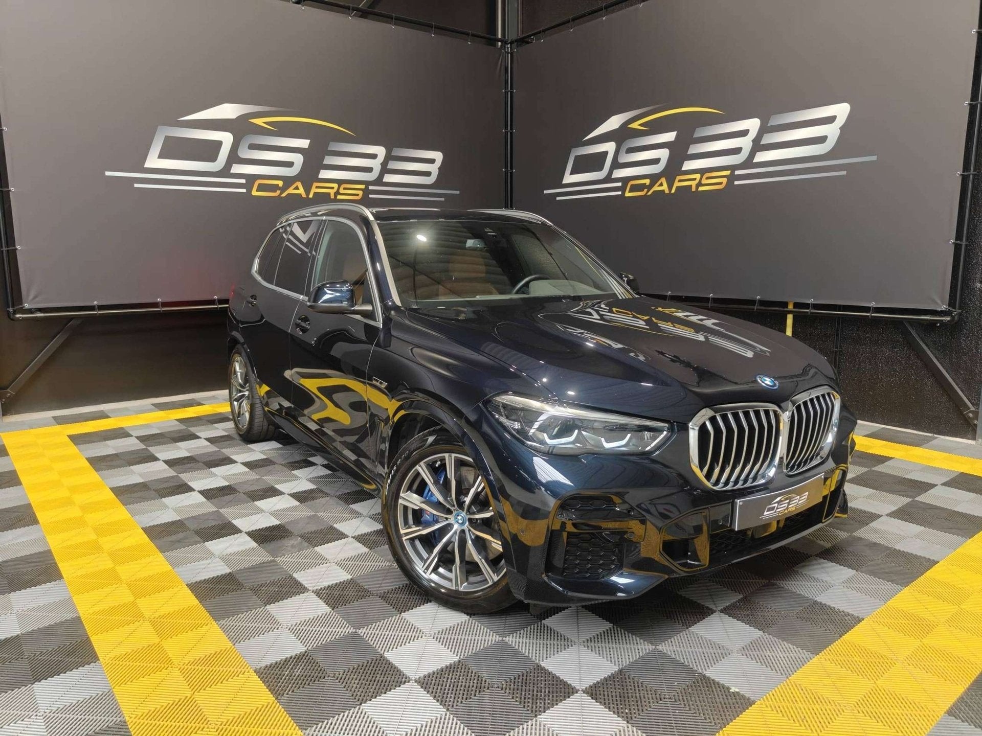 BMW X5 45e Xdrive M-Pack/Trekhaak/Keyless/ACC/BlindSpot/Comf, Autos, 3150 kg, Achat, Entreprise, 5 portes