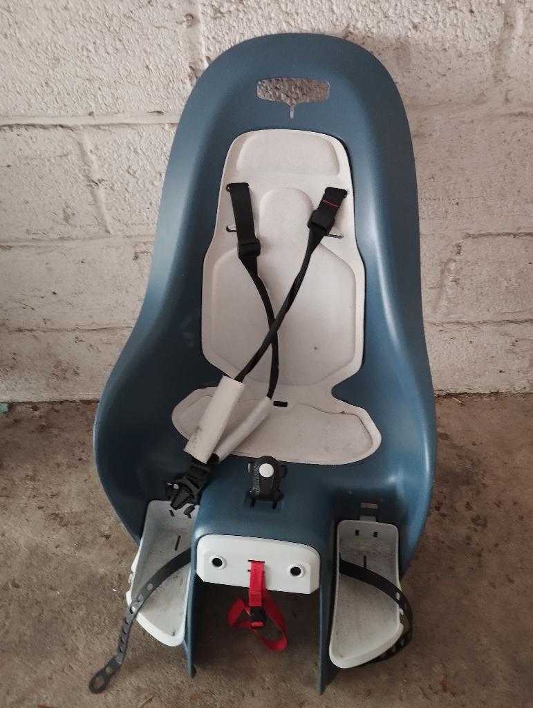 siege vélo bébé, Fietsen en Brommers, Fietsaccessoires | Fietsstoeltjes, Ophalen, Achterzitje, 9 t/m 18 kg, Decathlon