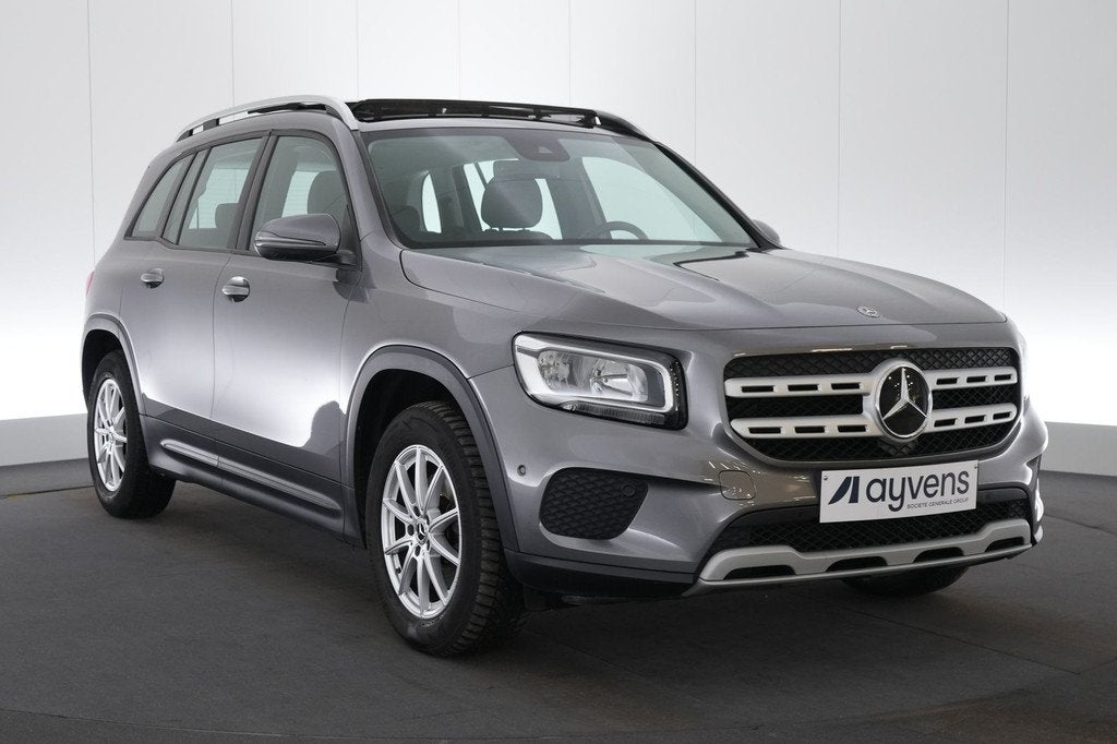 (2ABD004) MERCEDES-BENZ GLB, Euro 6, 116 pk, Bedrijf, 5 deurs